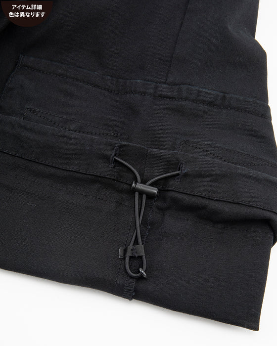 【OUTLET】ELEMENT メンズ SHOD SHORTS CA_5 ウォークパンツ/ショートパンツ BEG 【2023年春夏モデル】