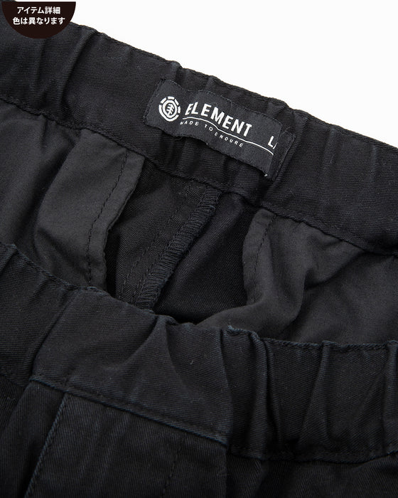 【OUTLET】ELEMENT メンズ SHOD SHORTS CA_5 ウォークパンツ/ショートパンツ BEG 【2023年春夏モデル】