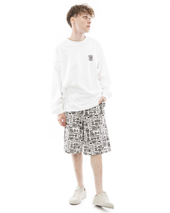 【OUTLET】【近日入荷予定！】ELEMENT メンズ SHOD SHORTS CA_5 ウォークパンツ/ショートパンツ PNT 【2023年春夏モデル】