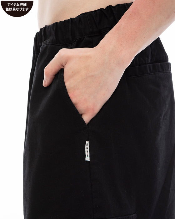 【OUTLET】【近日入荷予定！】ELEMENT メンズ SHOD SHORTS CA_5 ウォークパンツ/ショートパンツ PNT 【2023年春夏モデル】