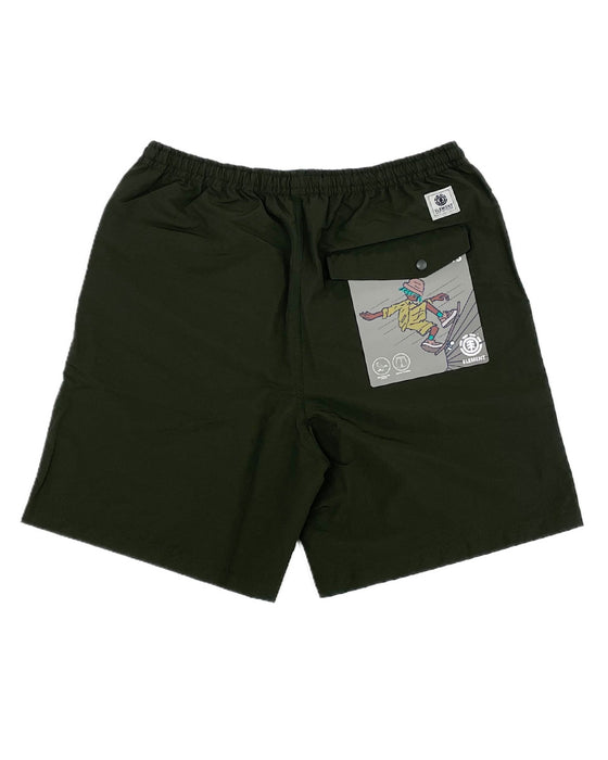 【OUTLET】ELEMENT メンズ BAGGY SHORTS ウォークパンツ/ショートパンツ FNT 【2023年夏モデル】