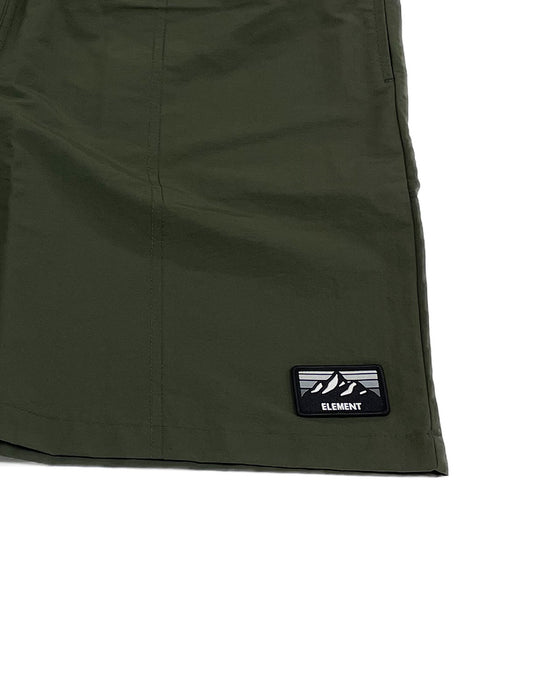 【OUTLET】ELEMENT メンズ BAGGY SHORTS ウォークパンツ/ショートパンツ FNT 【2023年夏モデル】