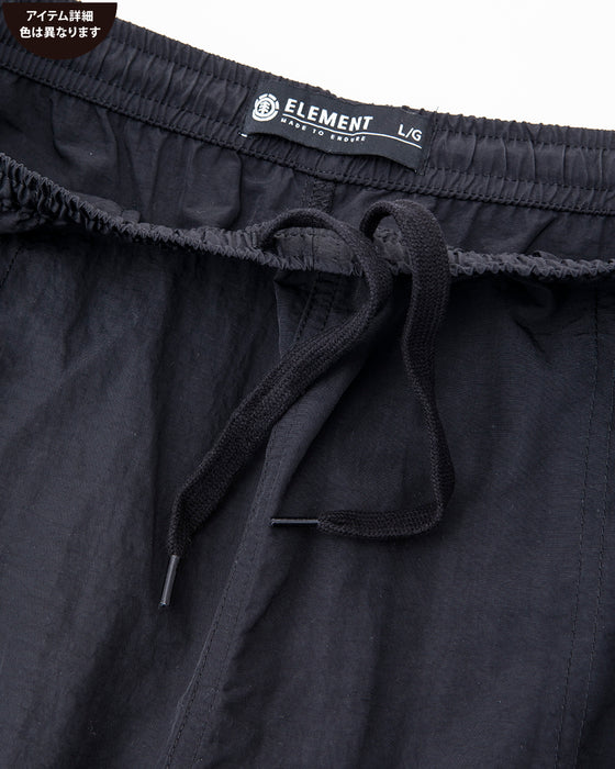 【OUTLET】ELEMENT メンズ BAGGY SHORTS ウォークパンツ/ショートパンツ FNT 【2023年夏モデル】