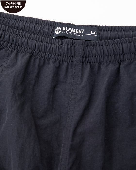 【OUTLET】ELEMENT メンズ BAGGY SHORTS ウォークパンツ/ショートパンツ FNT 【2023年夏モデル】