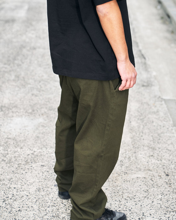 【OUTLET】ELEMENT メンズ SHOD PANTS C1_NO ロングパンツ FNT 【2023年春夏モデル】