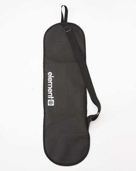 【OUTLET】ELEMENT メンズ SKATEBOARD BAG バッグ FBK 【2023年夏モデル】