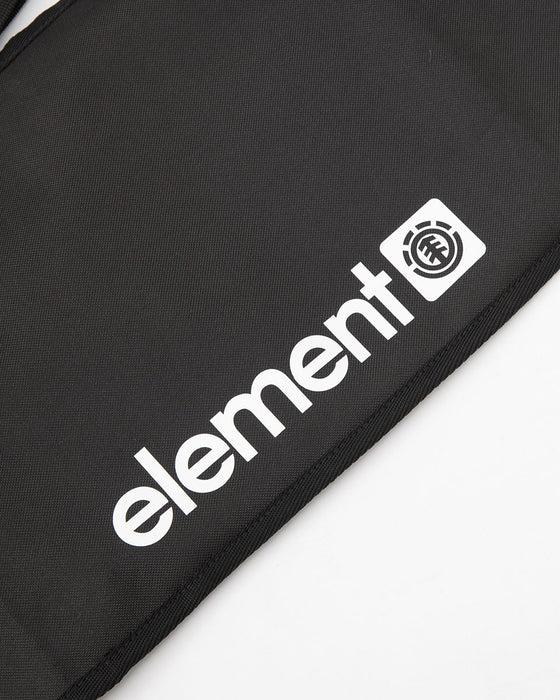 【OUTLET】ELEMENT メンズ SKATEBOARD BAG バッグ FBK 【2023年夏モデル】