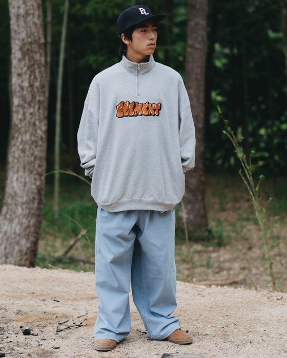 【OUTLET】ELEMENT メンズ SHOD PANTS BIG ロングパンツ MID 【2023年秋冬モデル】