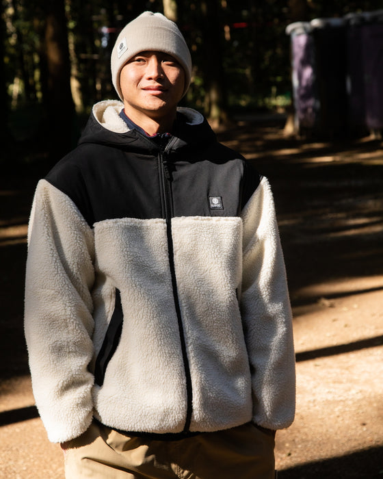 【OUTLET】ELEMENT メンズ BOA HOOD ジャケット BWT 【2023年秋冬モデル】