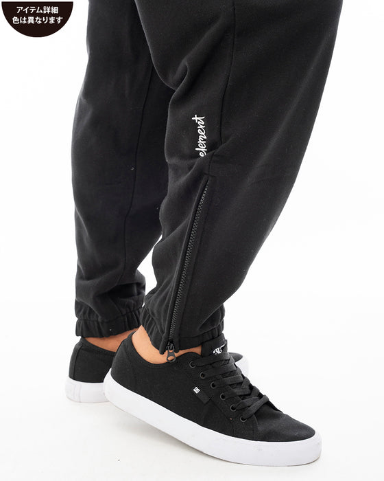 【OUTLET】【直営店限定】ELEMENT メンズ SHOD PANTS FLC ロングパンツ FNT 【2023年秋冬モデル】