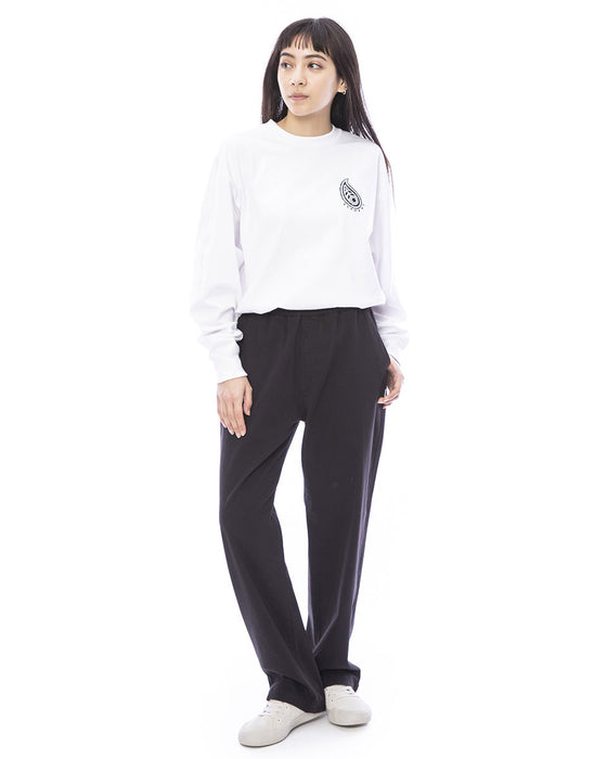 【OUTLET】ELEMENT レディース SHOD PANTS STD WOMEN ロングパンツ FBK 【2023年秋冬モデル】