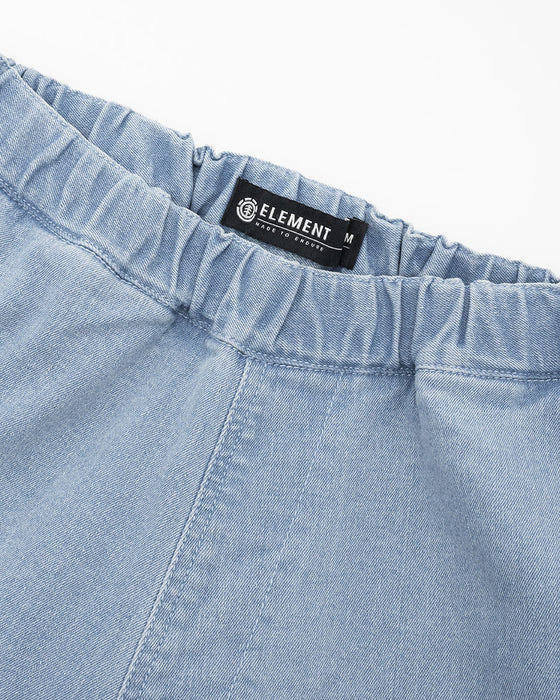 【OUTLET】ELEMENT レディース SHOD PANTS STD WOMEN ロングパンツ MIU 【2023年秋冬モデル】