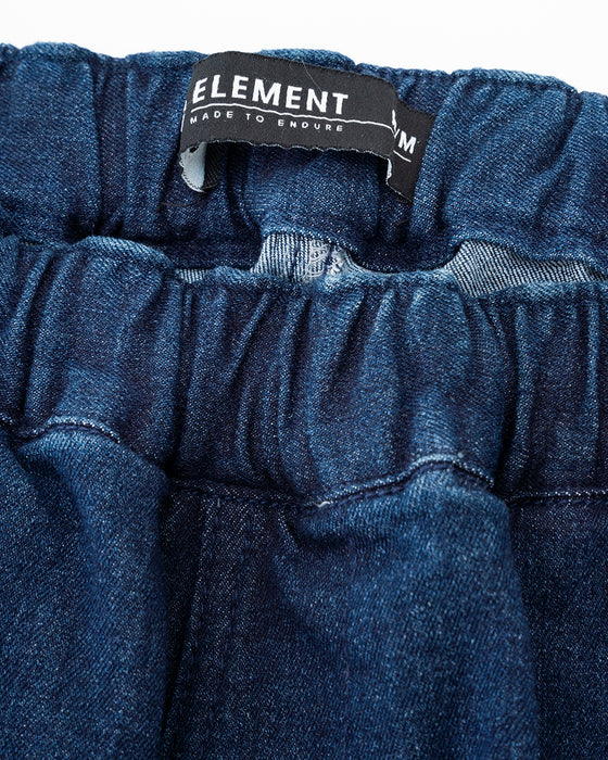 【OUTLET】ELEMENT レディース SHOD PANTS STD WOMEN ロングパンツ RIG 【2023年秋冬モデル】