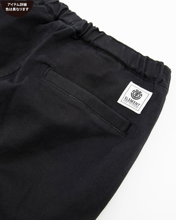 【OUTLET】ELEMENT YOUTH（キッズサイズ） YT SHOD SHORTS CA_5 ウォークパンツ/ショートパンツ FNT (130cm~160cm) 【2023年春夏モデル】