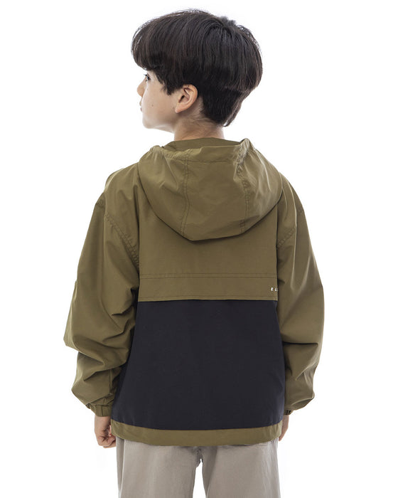 【OUTLET】ELEMENT YOUTH（キッズサイズ） YT KARONA JKT ジャケット FNT (XS~X) 【2023年春夏モデル】