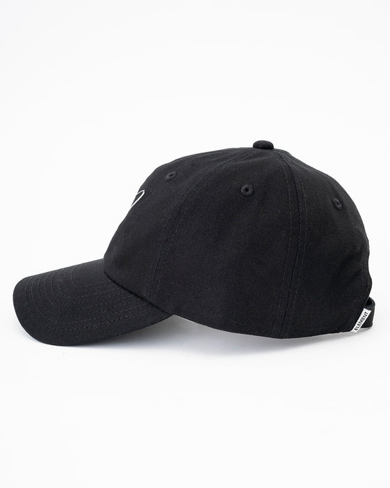 【OUTLET】ELEMENT YOUTH（キッズサイズ） YT KICK FLIPPER CAP キャップ BLK 【2023年春夏モデル】GZ
