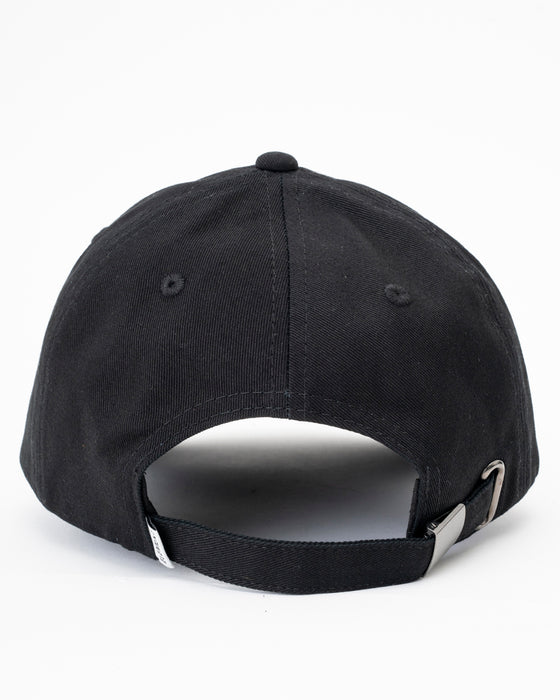 【OUTLET】ELEMENT YOUTH（キッズサイズ） YT KICK FLIPPER CAP キャップ BLK 【2023年春夏モデル】GZ