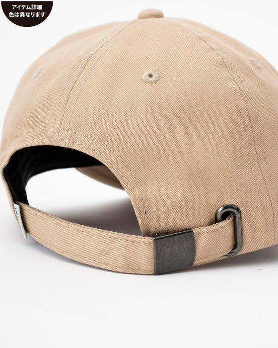 【OUTLET】ELEMENT YOUTH（キッズサイズ） YT KICK FLIPPER CAP キャップ BLK 【2023年春夏モデル】GZ