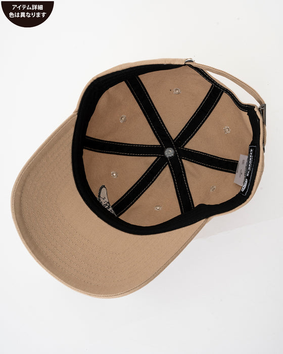 【OUTLET】ELEMENT YOUTH（キッズサイズ） YT KICK FLIPPER CAP キャップ BLK 【2023年春夏モデル】GZ