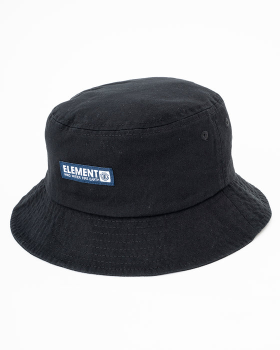 【OUTLET】ELEMENT YOUTH（キッズサイズ） YT URBAN HAT ハット BLK 【2023年春夏モデル】