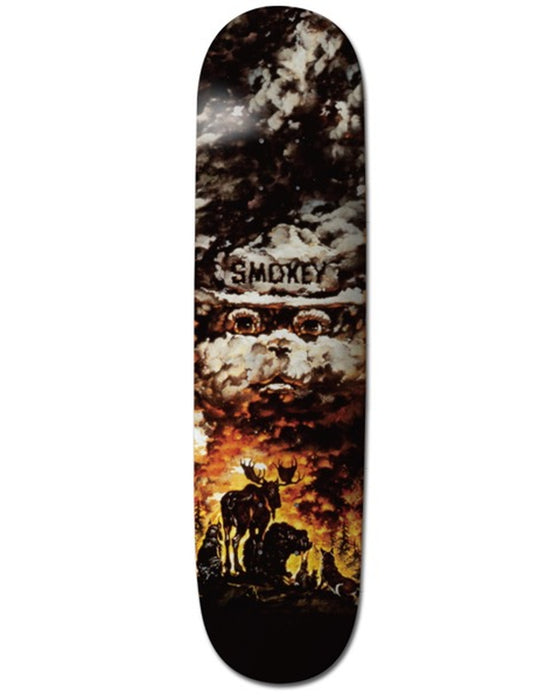 【OUTLET】ELEMENT スケートボード 《8.25 inch》 【SMOKEY BEAR】 SBXE WHAT WILL IT TAKE デッキ AST
