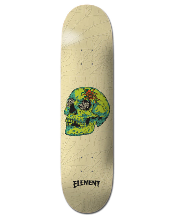 【OUTLET】ELEMENT スケートボード 《8.5 inch》 【HIROTTON】 HIROTTON ETHAN LOY デッキ AST