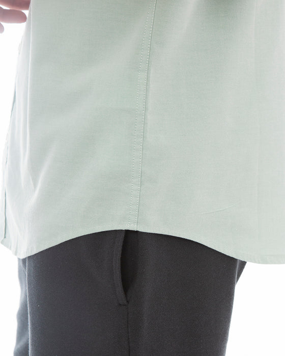 【OUTLET】RVCA メンズ THATLL DO STRETCH SS ショートスリーブシャツ【2023年春夏モデル】