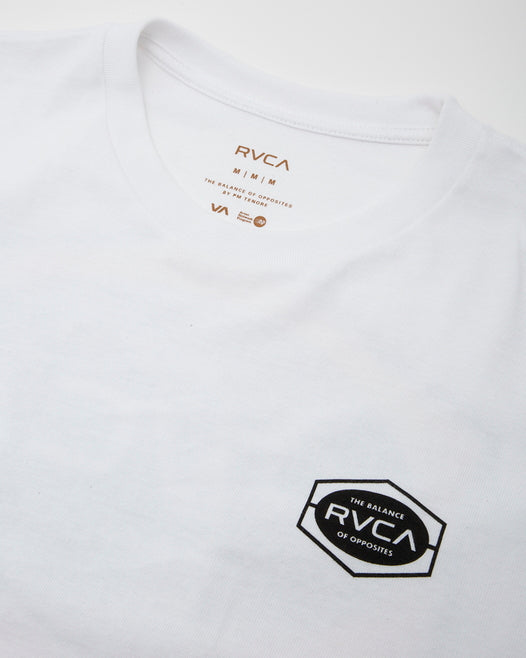 【OUTLET】RVCA メンズ INDUSTRIAL SS Ｔシャツ【2023年春夏モデル】