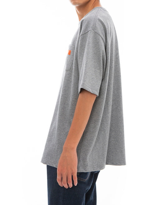 【OUTLET】RVCA メンズ CHAINMAIL POCKET SS Ｔシャツ【2023年春夏モデル】