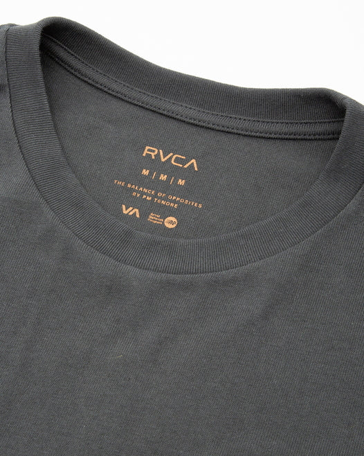 【OUTLET】RVCA メンズ CHAINMAIL POCKET SS Ｔシャツ【2023年春夏モデル】