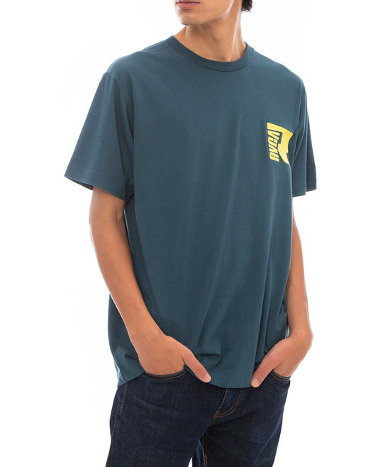 【OUTLET】RVCA メンズ MULTI TASK SS Ｔシャツ【2023年春夏モデル】