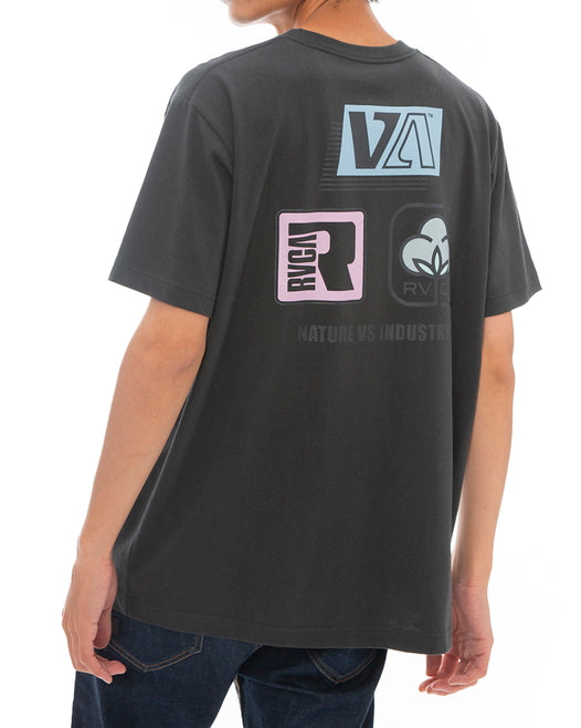 【OUTLET】RVCA メンズ MULTI TASK SS Ｔシャツ【2023年春夏モデル】