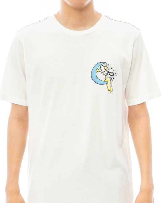 【OUTLET】RVCA メンズ 【JESSE LORTZ】 SWEET DREAMS Ｔシャツ【2023年夏モデル】