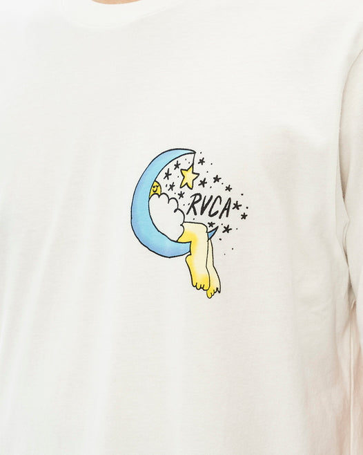 【OUTLET】RVCA メンズ 【JESSE LORTZ】 SWEET DREAMS Ｔシャツ【2023年夏モデル】