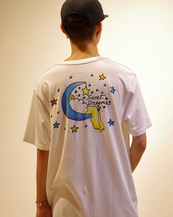 【OUTLET】RVCA メンズ 【JESSE LORTZ】 SWEET DREAMS Ｔシャツ【2023年夏モデル】