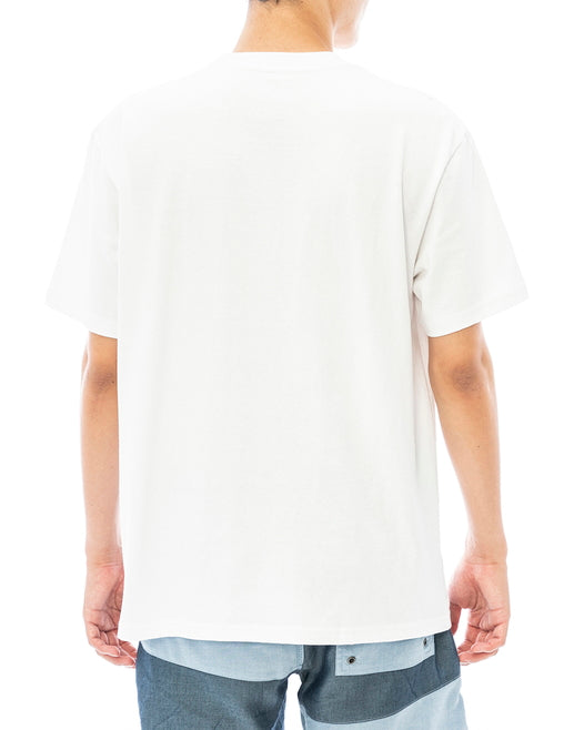 【OUTLET】RVCA メンズ 【MARTIN ANDER】 MANDEROID Ｔシャツ【2023年夏モデル】