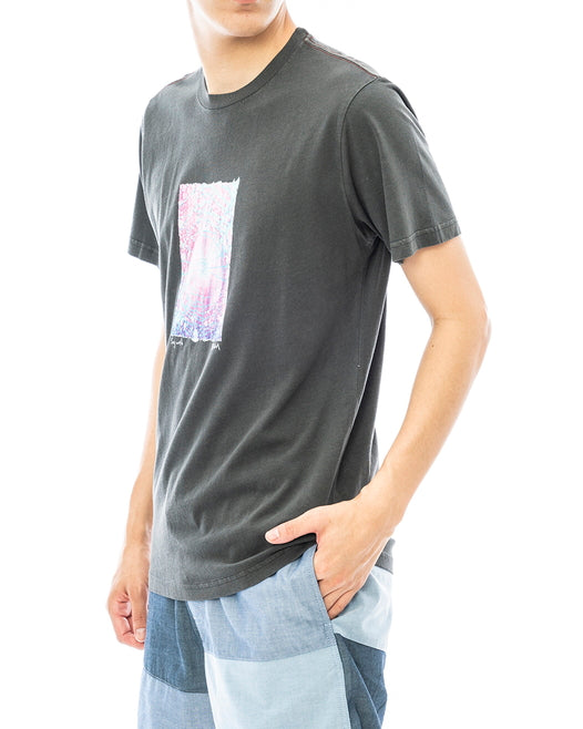 【OUTLET】RVCA メンズ 【COLIN SUSSINGHAM】 SAG WEB Ｔシャツ【2023年夏モデル】