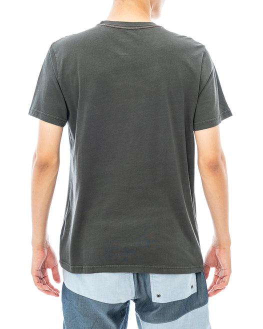 【OUTLET】RVCA メンズ 【COLIN SUSSINGHAM】 SAG WEB Ｔシャツ【2023年夏モデル】