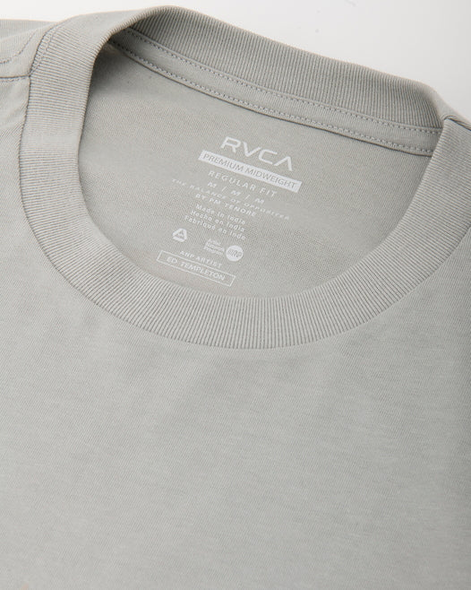 【OUTLET】RVCA メンズ 【MARTIN ANDER】 PORTAL Ｔシャツ【2023年夏モデル】