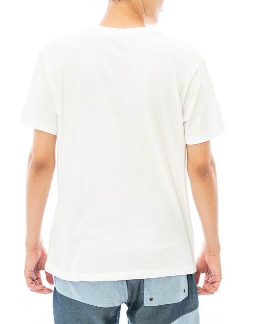 【OUTLET】RVCA メンズ 【COLIN SUSSINGHAM】 FLOAT Ｔシャツ【2023年夏モデル】