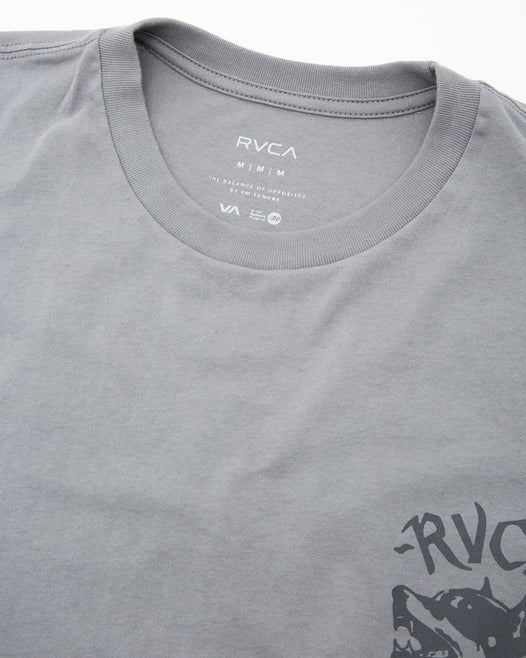 【OUTLET】RVCA メンズ GUARD DOG TANK タンクトップ【2023年春夏モデル】