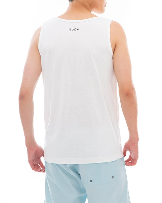 【OUTLET】RVCA メンズ VA BANDED HAWAII TANK タンクトップ【2023年春夏モデル】