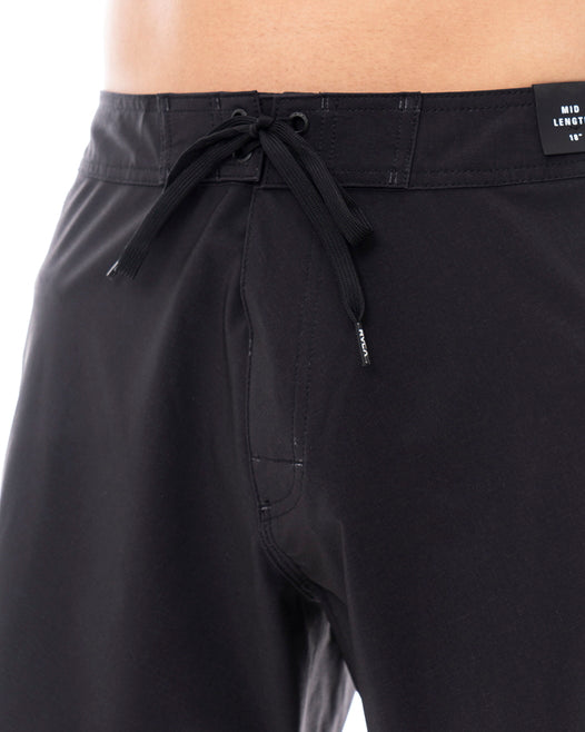 【OUTLET】RVCA メンズ APEX TRUNK ボードショーツ/サーフトランクス【2023年夏モデル】