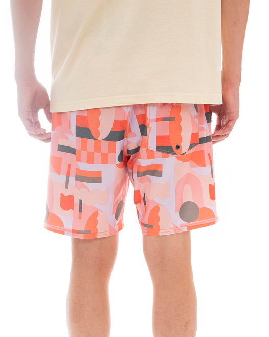 【OUTLET】RVCA メンズ 【JESSE BROWN】 JESSE BROWN ELASTIC SHORT ウォークパンツ/ショートパンツ【2023年春夏モデル】