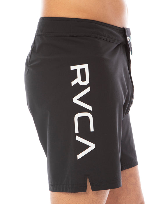 BUY 2 20%OFF】【OUTLET】RVCA SPORT メンズ FIGHT SCRAPPER 17 ウォークパンツ/ショートパンツ