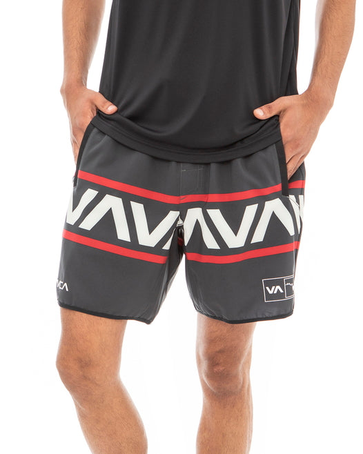 【OUTLET】RVCA SPORT メンズ 【HAWAII】 HAWAII BANDED YOGGER STRETCH17 ウォークパンツ/ショートパンツ【2023年春夏モデル】