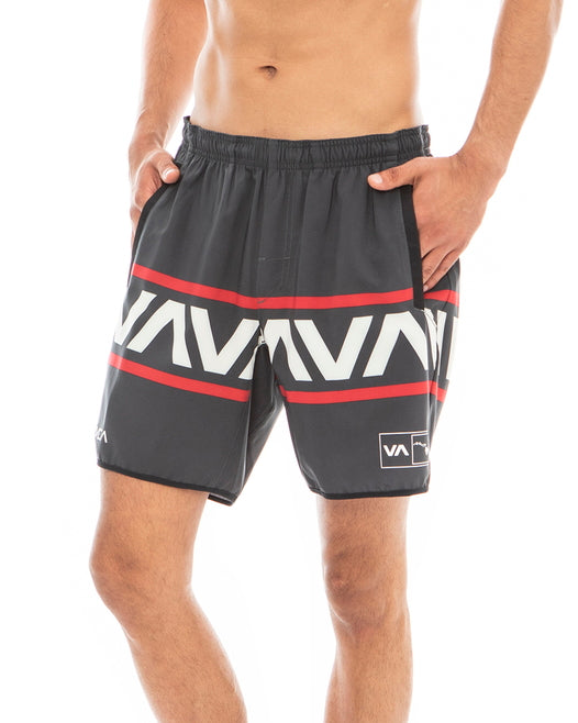 【OUTLET】RVCA SPORT メンズ 【HAWAII】 HAWAII BANDED YOGGER STRETCH17 ウォークパンツ/ショートパンツ【2023年春夏モデル】