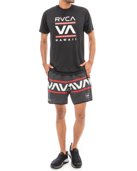 【OUTLET】RVCA SPORT メンズ 【HAWAII】 HAWAII BANDED YOGGER STRETCH17 ウォークパンツ/ショートパンツ【2023年春夏モデル】