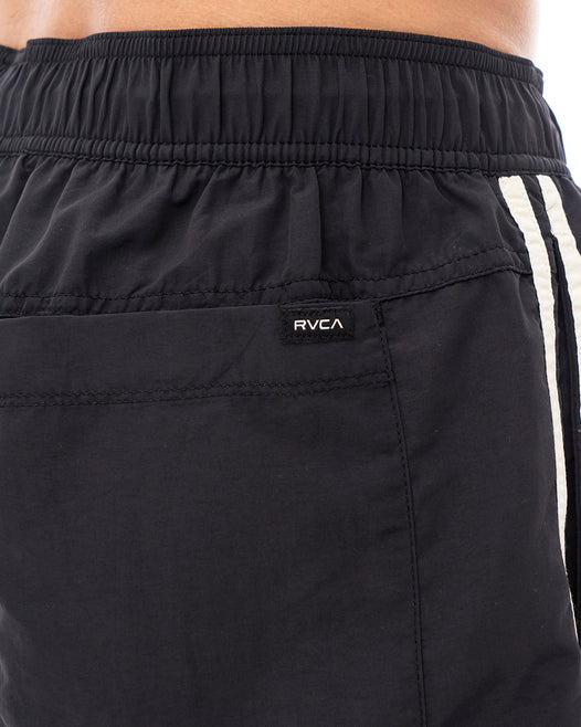 【OUTLET】RVCA メンズ BREAKOUT ELASTIC SHORT ウォークパンツ/ショートパンツ【2023年春夏モデル】