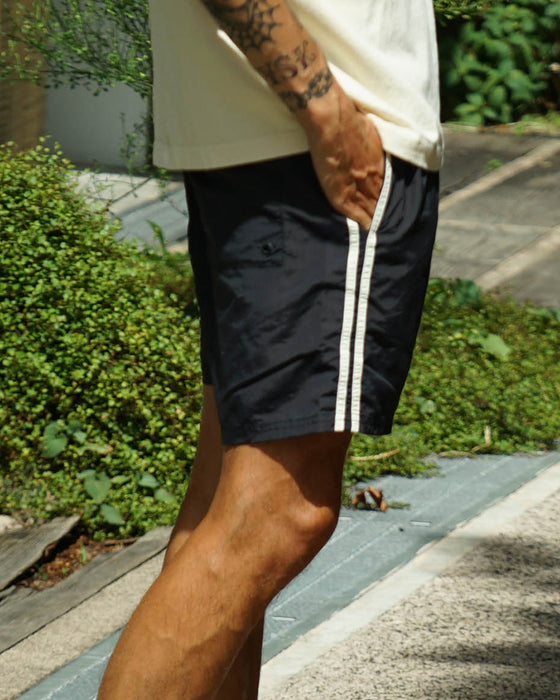 【OUTLET】RVCA メンズ BREAKOUT ELASTIC SHORT ウォークパンツ/ショートパンツ【2023年春夏モデル】